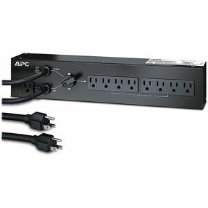 APC SERVICE BYPASS PDU, 120V 15AMP W/ (8) NEMA 5-15R - PEGASUSS 