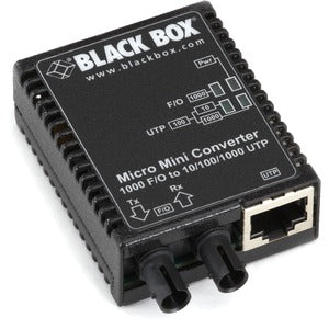 Black Box Transceiver/Media Converter - PEGASUSS 