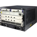 HPE HSR6804 Router Chassis - PEGASUSS 