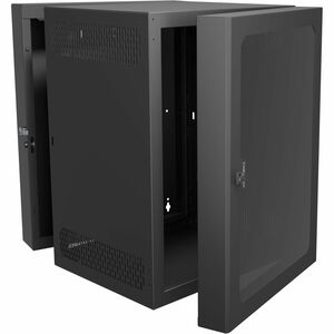 Middle Atlantic CWR-18-26PD4 Rack Cabinet (6-Rings) - PEGASUSS 