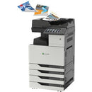 Lexmark CX924dte Laser Multifunction Printer - Color - TAA Compliant - PEGASUSS 