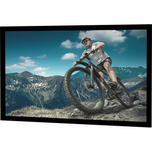Da-Lite Cinema Contour 137" Fixed Frame Projection Screen - PEGASUSS 