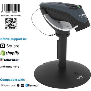 Socket Mobile DuraScan Universal Passport Reader D760 - PEGASUSS 