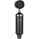 Logitech Blackout Spark SL Wired Condenser Microphone - Black - PEGASUSS 