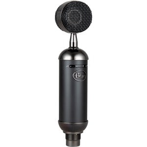 Logitech Blackout Spark SL Wired Condenser Microphone - Black - PEGASUSS 