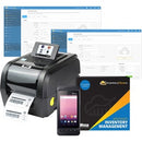 Wasp InventoryCloudOP Complete - 5 User w/DR4 & WPL308 - PEGASUSS 