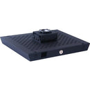 Chief RPAA1 Ceiling Mount for Projector - Black - TAA Compliant - PEGASUSS 