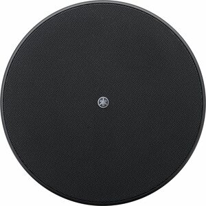 Yamaha VXC3F Ceiling Mountable Speaker - 20 W RMS - Black - PEGASUSS 