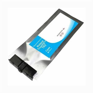 WF Non-OEM New Cyan Wide Format Inkjet Bag for Roland TR2-CY - PEGASUSS 
