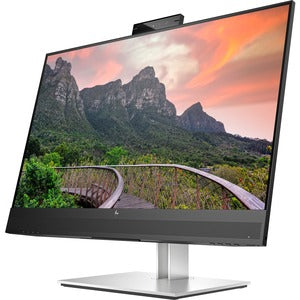 HP E27m G4 27" Class Webcam WQHD LCD Monitor - 16:9 - Black - PEGASUSS 