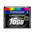 Transcend 16GB CompactFlash (CF) Card - 300x - PEGASUSS 