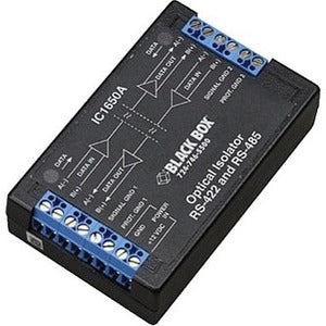 Black Box RS-422 and RS-485 Optical Isolator/Repeater - PEGASUSS 