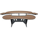 Middle Atlantic Edit Center Studio Desk - PEGASUSS 