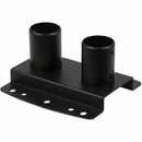 Peerless-AV&reg; Modular Dual Pole Ceiling / Floor Plate For wood or concrete ceilings or floors - PEGASUSS 
