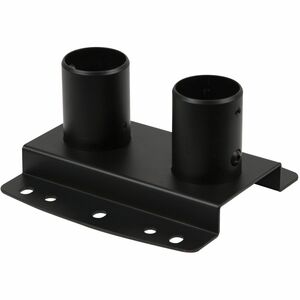 Peerless-AV&reg; Modular Dual Pole Ceiling / Floor Plate For wood or concrete ceilings or floors - PEGASUSS 