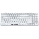 Seal Shield Cleanwipe Waterproof Keyboard - SSKSV099BE - PEGASUSS 