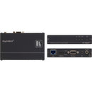 Kramer 4K UHD HDMI, Bidirectional RS-232 & IR over HDBaseT Twisted Pair Transmitter - PEGASUSS 