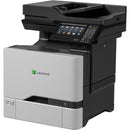 Lexmark CX725de Laser Multifunction Printer - Color - TAA Compliant - PEGASUSS 