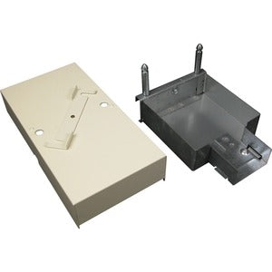 Wiremold 4000 Take-Off Connector (4000 to 3000 Series Raceway) Fitting - PEGASUSS 
