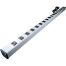 Wiremold Plug-In Outlet Center 16-Outlet Power Strip - PEGASUSS 
