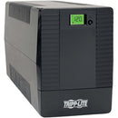 Tripp Lite by Eaton 700VA 480W Line-Interactive UPS - 8 NEMA 5-15R Outlets, AVR, 120V, 50/60 Hz, USB, RS-232, LCD, Tower - PEGASUSS 