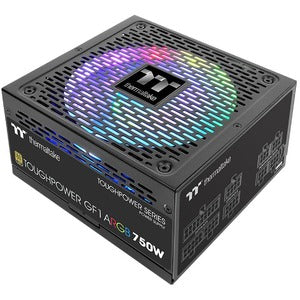 Thermaltake ToughPower GF1 ARGB TTP-750AH3FCG-U Power Supply - PEGASUSS 