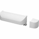 Sharp NEC Display White Input Terminal Cover - PEGASUSS 