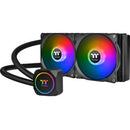 Thermaltake TH240 Cooling Fan/Radiator/Water Block - 1 Pack - PEGASUSS 