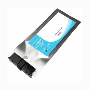 WF Non-OEM New Light Cyan Wide Format Inkjet Bag for Roland TR2-LC - PEGASUSS 