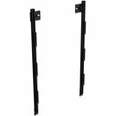 Chief TiLED Wall Mount for LED Display, LED Panel, Video Wall, Display, Modular Device - Black - Landscape - PEGASUSS 