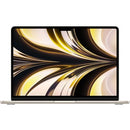 Apple MacBook Air MLY23LL/A 13.6" Notebook - Apple M2 - 8 GB - 512 GB SSD - Starlight - PEGASUSS 