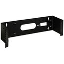Panduit Mounting Bracket for Rack - Black - PEGASUSS 
