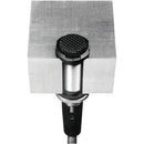 ClearOne Wired Condenser Microphone - Black - PEGASUSS 