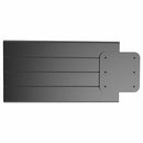 Chief Fusion Freestanding and Ceiling Extension Bracket - Black - PEGASUSS 