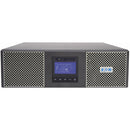 Eaton 9PX 3000VA 3000W 208V Online Double-Conversion UPS - L6-30P, 2 L6-20R, 2 L6-30R Outlets, Cybersecure Network Card, Extended Run, 3U Rack/Tower - PEGASUSS 