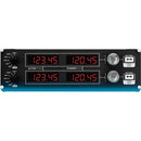 Saitek Flight Radio Panel Professional Simulation Radio Controller - PEGASUSS 