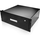 Claytek 4U Sliding Drawer with Key Lock - PEGASUSS 