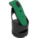 Socket Mobile SocketScan&reg; S700, Linear Barcode Scanner, Green & Black Charging Dock - PEGASUSS 