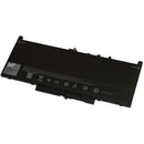BTI 451-BBSU-BTI 7.6V 54WHR LI-ION BATTERY 1W2Y2, 451-BBSY, MC34Y, 242WD, 5F08V, R1V85, 451-BBSU, GG4FM, WYWJ2, 451-BBSX, J60J5 LATITUDE E7270, E7470 - PEGASUSS 