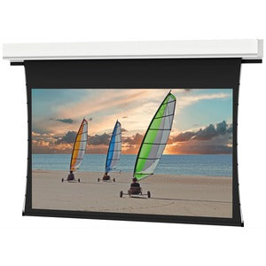 Da-Lite Tensioned Advantage Deluxe Electrol 137" Electric Projection Screen - PEGASUSS 