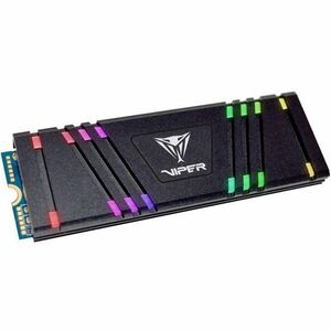 VIPER VPR400 VPR400-512GM28H 512 GB Solid State Drive - M.2 2280 Internal - PCI Express (PCI Express 4.0 x4) - PEGASUSS 