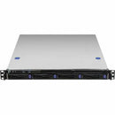 ASRock Rack 1U4LW-ROME/2T Barebone System - 1U Rack-mountable - Socket LGA-4094 - 1 x Processor Support - PEGASUSS 