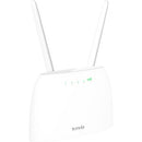 Tenda 4G07 Wi-Fi 5 IEEE 802.11b/g/n/ac 1 SIM Ethernet, Cellular Wireless Router - PEGASUSS 