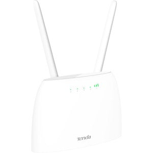 Tenda 4G07 Wi-Fi 5 IEEE 802.11b/g/n/ac 1 SIM Ethernet, Cellular Wireless Router