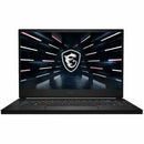 MSI Stealth GS66 12UGS STEALTH GS66 12UGS-039 15.6" Gaming Notebook - QHD - Intel Core i9 12th Gen i9-12900H - 32 GB - 1 TB SSD - Core Black - PEGASUSS 
