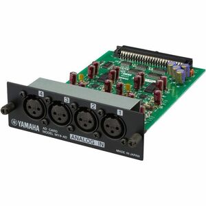 Yamaha AD Card - PEGASUSS 
