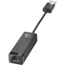 HP USB 3.0 to Gigabit RJ45 Adapter G2 (4Z7Z7A6) - PEGASUSS 