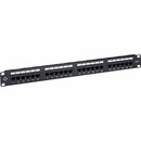 Black Box Connect CAT6 Punchdown Patch Panel - Unshielded - PEGASUSS 
