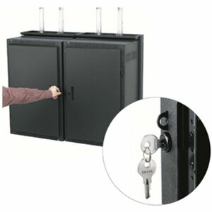Middle Atlantic DWR Series Zero Clearance Latch