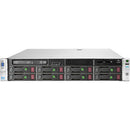 HPE ProLiant DL380p G8 2U Rack Server - 2 Xeon E5-2640 2.50 GHz - 16 GB RAM - Serial Attached SCSI (SAS) Controller - PEGASUSS 